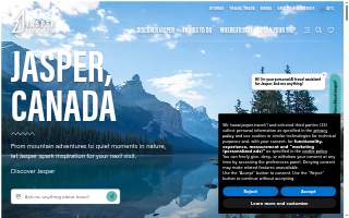 Jasper River Centre