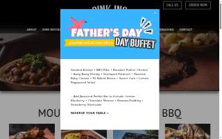 Oink Inc Smokehouse and Southern Kitchen
