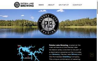 Patoka Lake Brewing