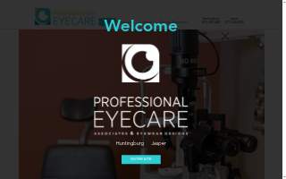 Professional Eyecare Associates, LLP