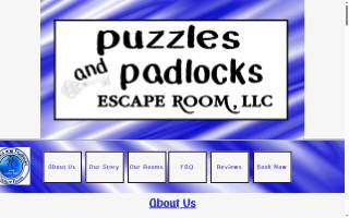 Puzzles and Padlocks Escape Room, LLC