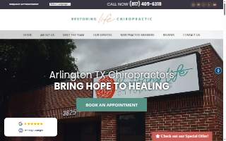 Restoring LIFE || Dr. Alex Linne and Dr. Lindsey Linne