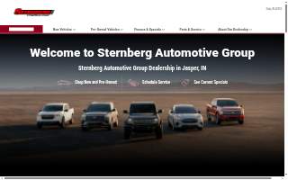 Sternberg International Truck Sales & Service of Jasper