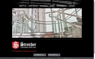 Streicher Construction Inc