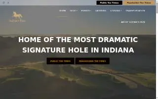 Sultan's Run website