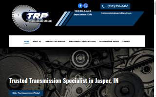 TRP Transmission and Car Care