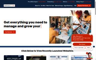 WebDesign309