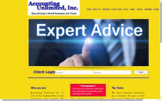 Accounting Unlimited Inc