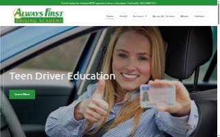 Always First Driving Academy of Jeffersonville