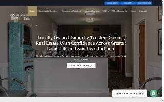 Aristocrat Title, LLC of Jeffersonville