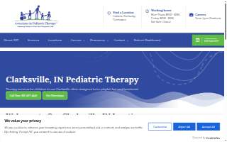 Associates In Pediatric Therapy - Clarksville