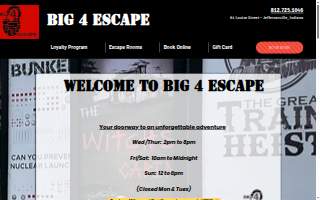 Big 4 Escape