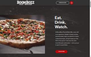 BoomBozz Pizza & Watch Bar