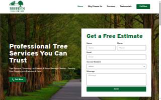 Breeden Tree Experts