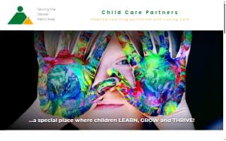 Child Care Partners Daycare & Preschool