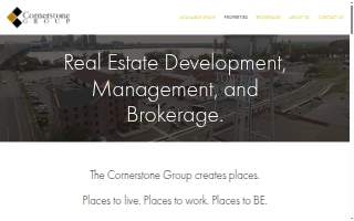 Cornerstone Group