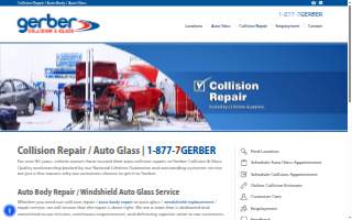 Gerber Collision & Glass of Jeffersonville