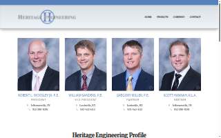 Heritage Engineering