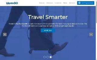 IdentoGo of Jeffersonville website