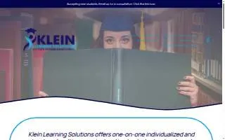 Klein Learning Solutions of Jeffersonville website