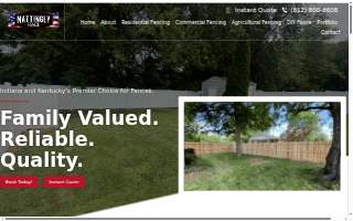 Mattingly Fence
