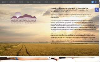 New Horizons Physical Therapy of Jeffersonville