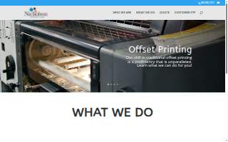Nicholson Printing