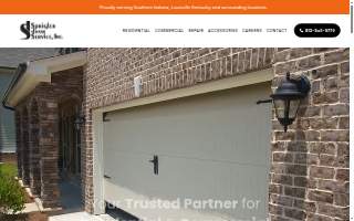 Sprigler Door Service, Inc. of Jeffersonville