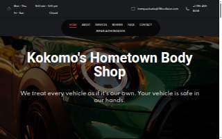 765 Collision Repair, Inc.