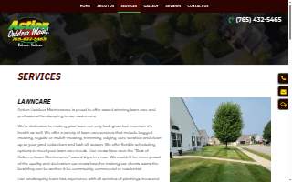 Action Outdoor Maintenance