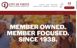 City of Firsts Community Federal Credit Union