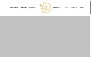 City of Firsts Cremation and Funeral Services by Rose and Geiger
