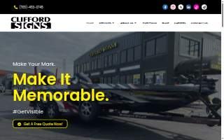 Clifford Signs Inc.