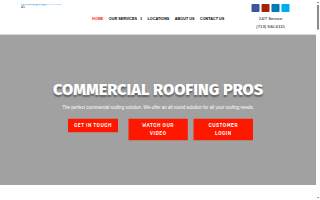 Complete Commercial Roofing