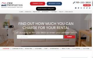 CRM Properties