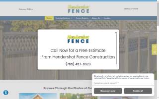 Hendershot Fence Construction