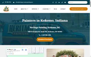 Heritage Painting