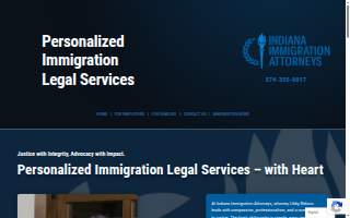 Indiana Immigration Attorneys of Kokomo