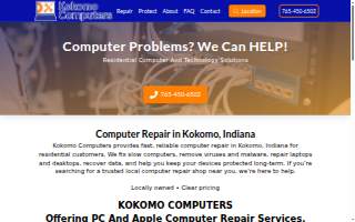 Kokomo Computers