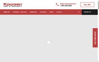 Koorsen Fire & Security of Dover