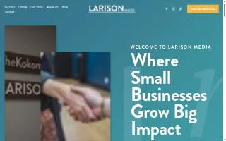 Larison Media