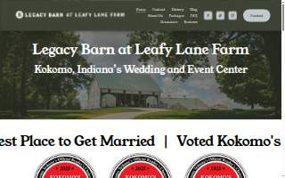 Legacy Barn