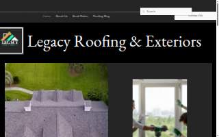 Legacy Roofing & Exteriors