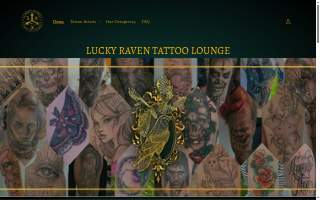 Lucky Raven Tattoo Lounge