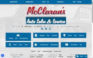 McClarans Auto Sales & Service