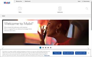 Mobil 1 Lube Express