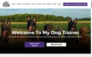 My Dog Trainer.com of Kokomo