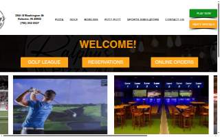 Ralphy's Pizza - Golf & Bowling