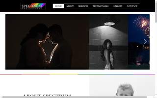 Spectrum Photography