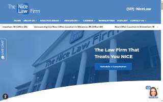 The Nice Law Firm, LLP of Lebanon